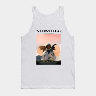 interstellar Tank Top